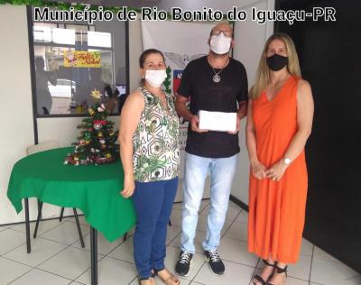 SEJUF Regional de Laranjeiras do Sul entregou  792 cartões do programa Estadual Comida Boa 